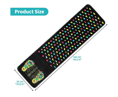 Acupressure Foot Mat