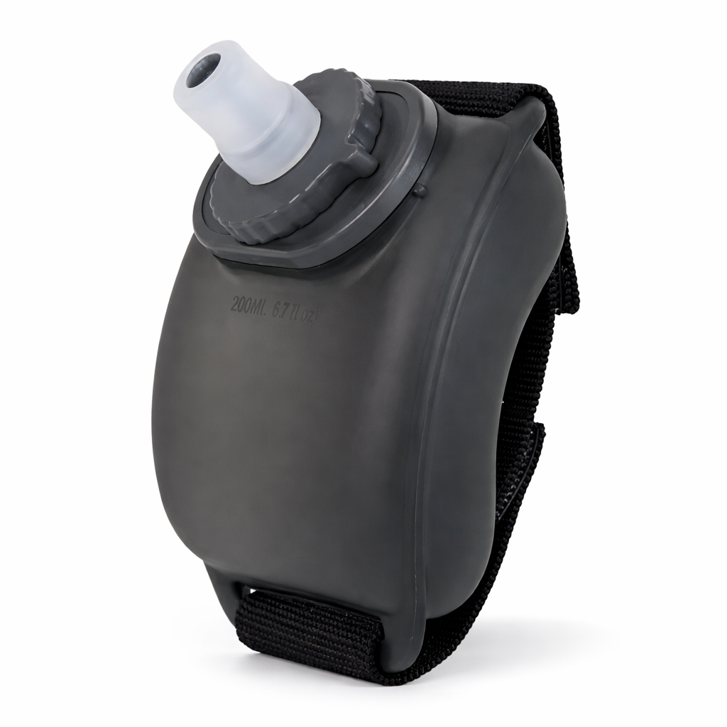 Sip Lock Pro Wrist Bottle