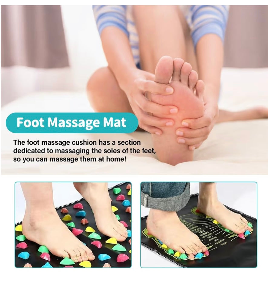 Acupressure Foot Mat