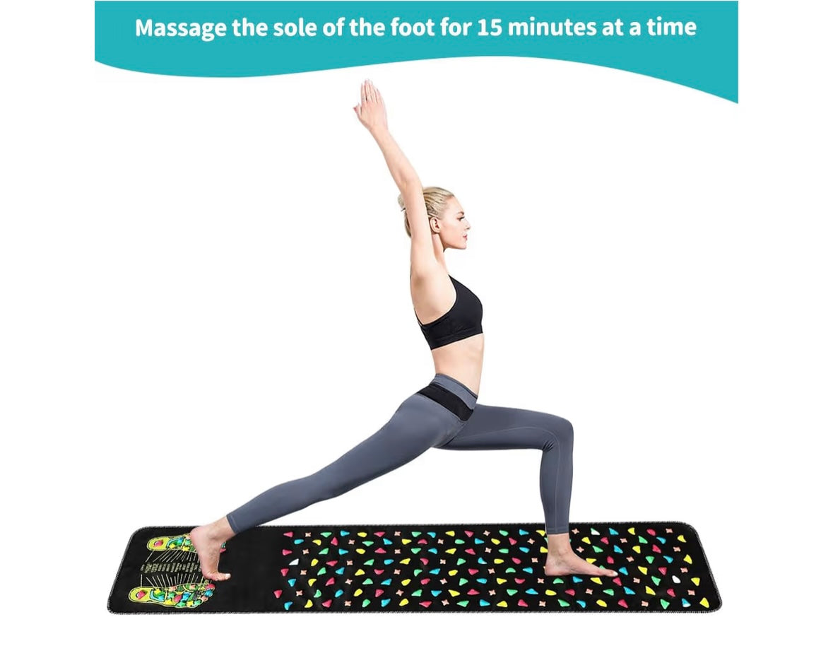 Acupressure Foot Mat